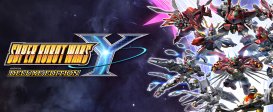SUPER ROBOT WARS Y Deluxe Edition