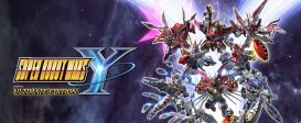 SUPER ROBOT WARS Y Ultimate Edition