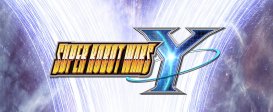SUPER ROBOT WARS Y