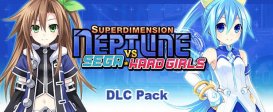 Superdimension Neptune VS Sega Hard Girls Deluxe DLC