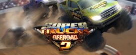 Super Trucks Offroad