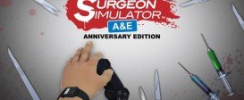 Surgeon Simulator Anniversary Edition