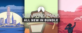Surviving Mars: All New In Bundle
