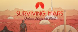 Surviving Mars: Deluxe Upgrade Pack