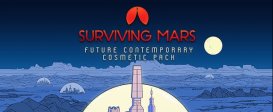 Surviving Mars: Future Contemporary Cosmetic Pack