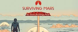 Surviving Mars: In-Dome Buildings Pack