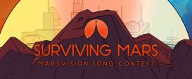 Surviving Mars: Marsvision Song Contest