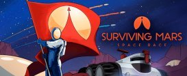 Surviving Mars: Space Race Plus
