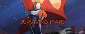 Surviving Mars: Space Race