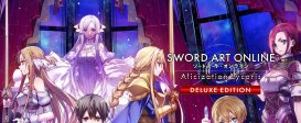 SWORD ART ONLINE Alicization Lycoris Deluxe Edition