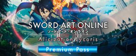 SWORD ART ONLINE Alicization Lycoris Premium Pass