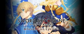 SWORD ART ONLINE Alicization Lycoris