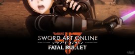 Sword Art Online: Fatal Bullet