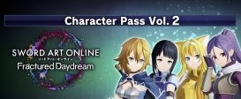 SWORD ART ONLINE Fractured Daydream Character Pass Vol. 2