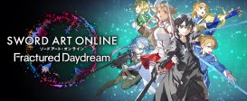 SWORD ART ONLINE Fractured Daydream