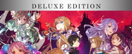 SWORD ART ONLINE Last Recollection - Deluxe Edition