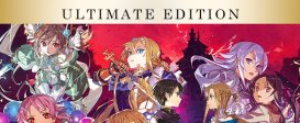 SWORD ART ONLINE Last Recollection - Ultimate Edition