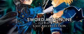 SWORD ART ONLINE Last Recollection