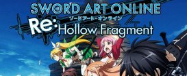 Sword Art Online Re: Hollow Fragment