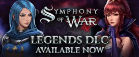 Symphony of War: The Nephilim Saga - Legends