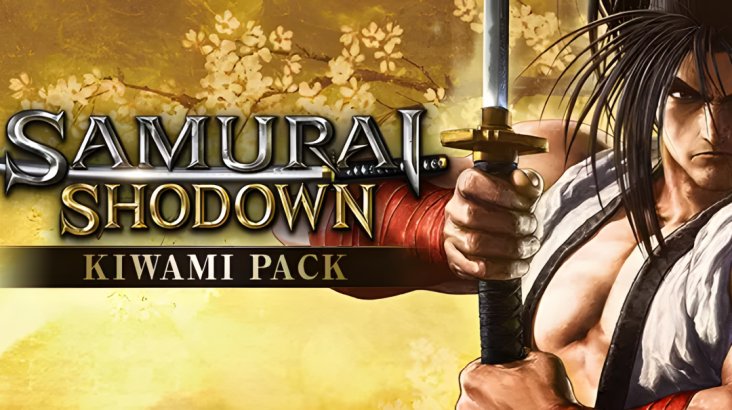 

SAMURAI SHODOWN KIWAMI PACK
