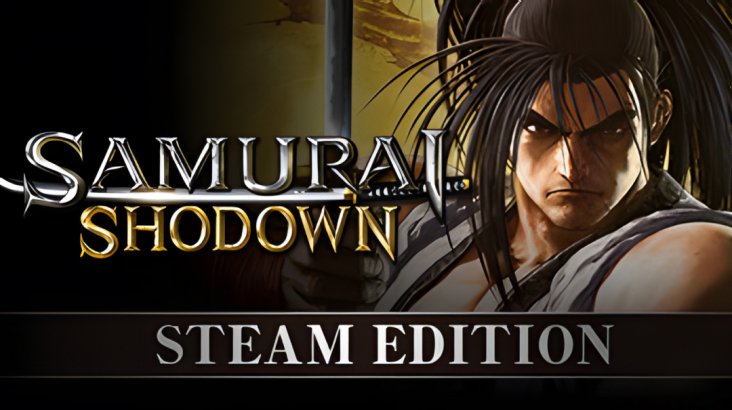 

SAMURAI SHODOWN STEAM EDITION