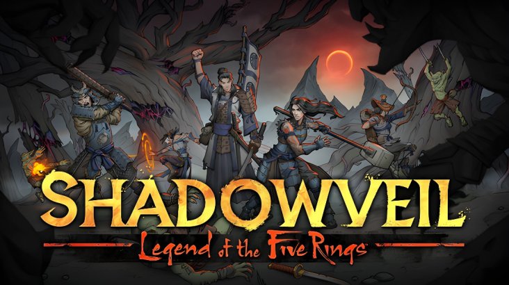 

Shadowveil: Legend of the Five Rings