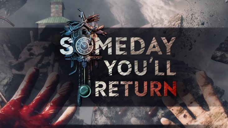 Someday you will return. Someday you'll return русификатор. Деревня, откуда не возвращаются (2017). Легенды родного города дорама. Full return.