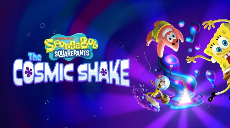 Spongebob SquarePants: The Cosmic Shake