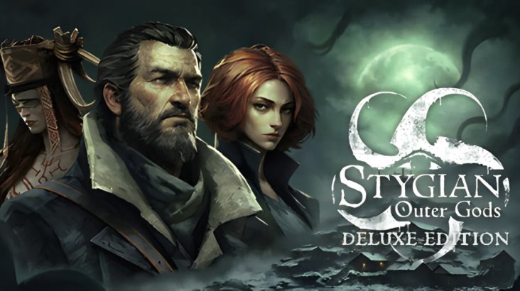 Stygian: Outer Gods Deluxe Edition
