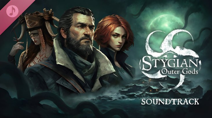 Stygian: Outer Gods Soundtrack