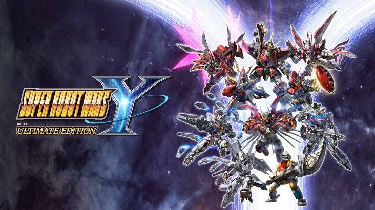 

SUPER ROBOT WARS Y Ultimate Edition