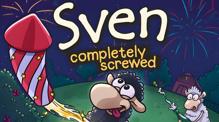 Sven - Completely Screwed