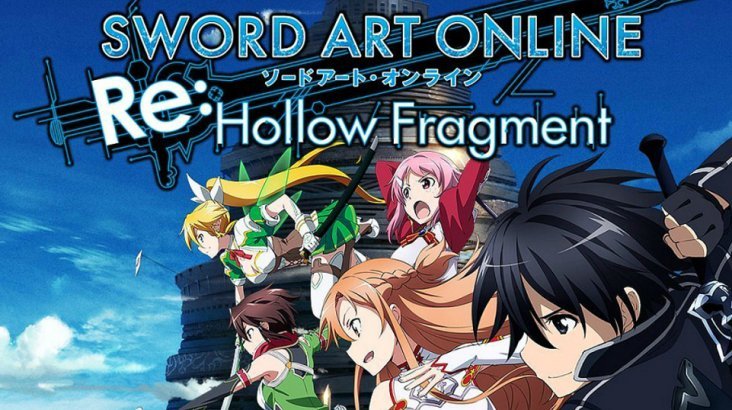 Купить Sword Art Online Re: Hollow Fragment ...