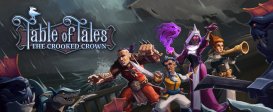 Table of Tales: The Crooked Crown