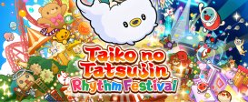 Taiko No Tatsujin: Rhythm Festival