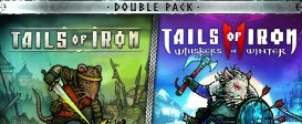 Tails of Iron 1 & 2 Standard Double Pack