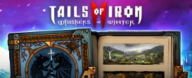 Tails of Iron 2 Artbook