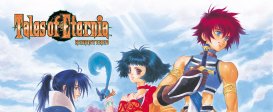 Tales of Eternia Remastered