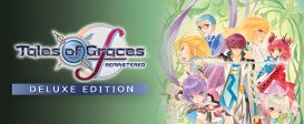 Tales of Graces F Remastered Deluxe Edition