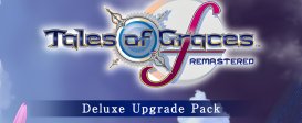Tales of Graces F Remastered Deluxe Upgrade Pack