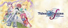 Tales of Graces F Remastered