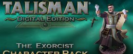 Talisman - Character Pack #1 - Exorcist