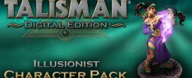 Talisman - Character Pack #11 - Illusionist