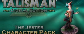 Talisman - Character Pack #12 - Jester