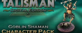 Talisman - Character Pack #13 - Goblin Shaman