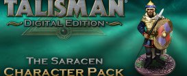 Talisman - Character Pack #15 - Saracen