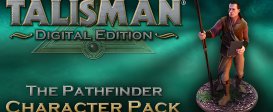 Talisman - Character Pack #18 - Pathfinder