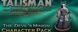 Talisman - Character Pack #3 - Devil's Minion