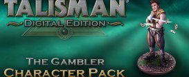 Talisman - Character Pack #6 - Gambler
